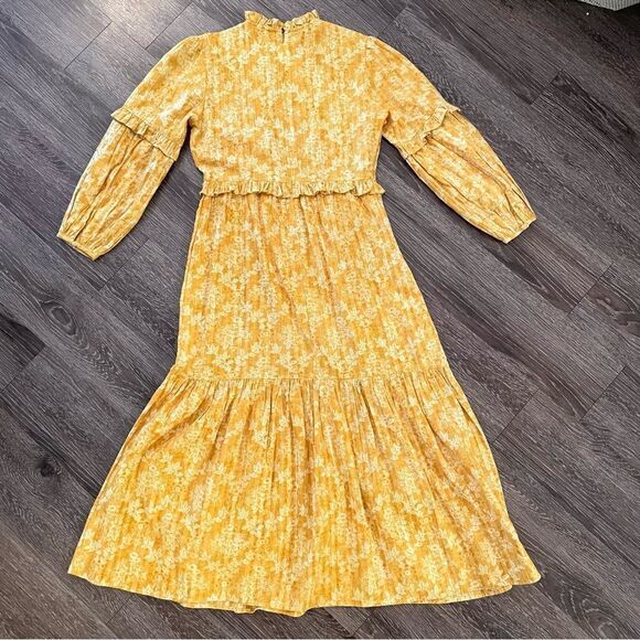 Laura Ashley Urban Outfitters collab Madison midi dress - Picture 8 of 8